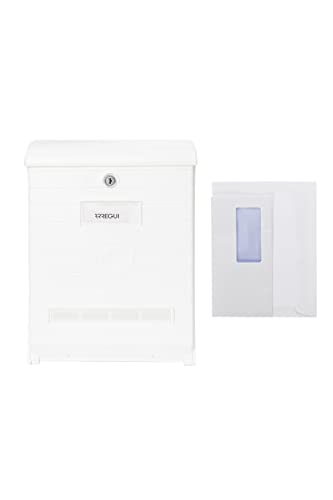 Cassetta Postale Individuale in Plastica