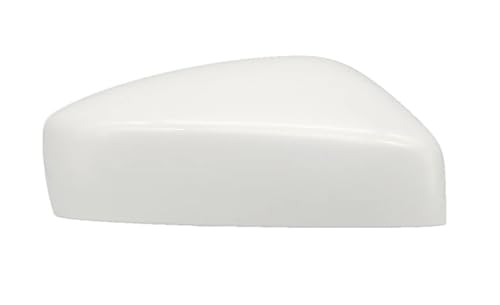Coque rétroviseur Mazda CX5 blanc perle finition peinte haut de gamme passager