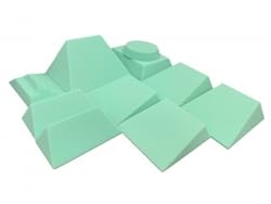X-Ray Positioners Set of 10 - General Bundle B Uncoated, USA Made