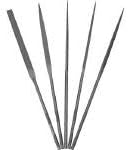 TSUBOSAN Precision Needle File MA00556T