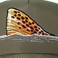 Image of Paramount Outdoors Sporting Hat Collection for Men Hunting and Fishing Caps with ComfortSnap