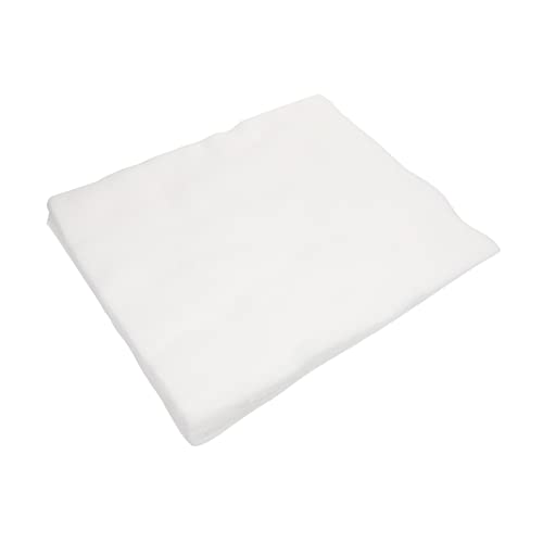 SAFIGLE 100 Piezas Faciales Desechables de Gasas para Absorción y Permeabilidad para Cuidado