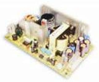 Mean Well MPS-65-12 Switching Power Supply 62.4W 12V 5.2A, 1 Output Medical Open Frame, Adjustable Output, 2xMOPP, Low Leakage Current <250ÂµA, 45KHz Switching, 90~264 VAC