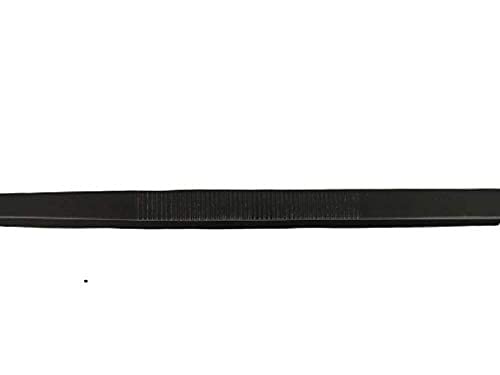NJ Black Extra Long Tongs Aquarium Tweezers Set, Stainless Steel Straight Aquascaping Tweezer for Fish Tank Aquatic Plants, 12" (30 cm) Long 1