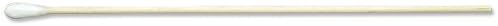 Medical 6" Sterile Standard Cotton Swab w/Wooden Handle - 25-806 2WC - 2 per pkg - Box of 200
