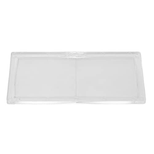 Welding Helmet Magnifying Lens Protective Clear PC Eye Protection for Arc Welder Cutting (200)