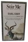 Stir Me 20 Superior Quality Kenyan Earl Grey Black Tea Bags Fahari Ya Kenya Kericho Gold Melvin