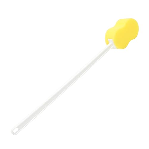 VALICLUD Cepillo de Ducha para Espalda con Mango Ergonómico Esponja para Baño Duradera y Resistente Exfoliación Profunda y Masaje Corporal para Diario Ducha y Baño