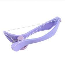 SD Enriching Beauty Eyebrow Face And Body Hair Threading And Removal System Tweezers, Strip, Threading Tool/Machine/Epilators For Women (Purple), Pack of 1 (B08TC7Y5KD) Amazon Price History, Amazon Price Tracker