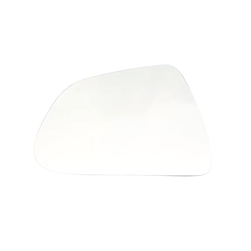 Lentille de rétroviseur gauche anti angle mort pour Tesla modèle 3 grand angle