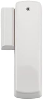 Z-wave Plus Rare Earth Magnets Door & Window Sensor, White & Brown (DWZWAVE2.5-ECO)