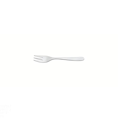 Conjunto de garfos para torta Tramontina Havai aço inox 6 peças