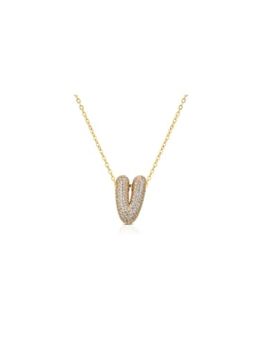 Collier femme acier doré Ops Jewels le cadeau idéal pour marquer un moment