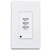 leviton ZMDSW-3W, White