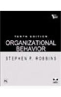 Organizational Behavior 10th Edition 8120322835 Book Cover