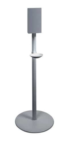 Kit complet de distributeur électronique avec lampadaire robuste pour Amuchina