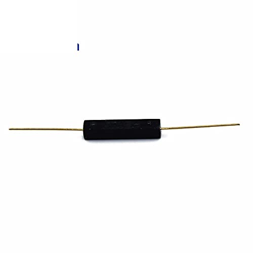 10pcs/lot Reed Switch Plastic Type Normally Open Magnetic Switch Anti Vibration GPS-14A