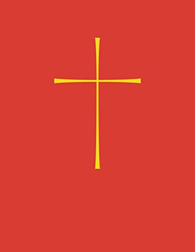 Book of Common Prayer Basic Pew Edition: Red Hardcover