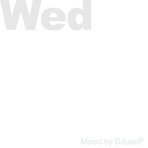 Wed Cocktail (2015) mixed by JuanP