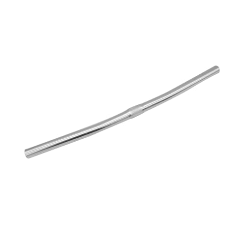 Rennradlenker, Aluminiumlegierung Flat Bar Riser Bar Fahrradlenker zum Fahren Rennradlenker, Aluminiumlegierung Flat Bar Riser Bar Fahrradlenker zum Fahren