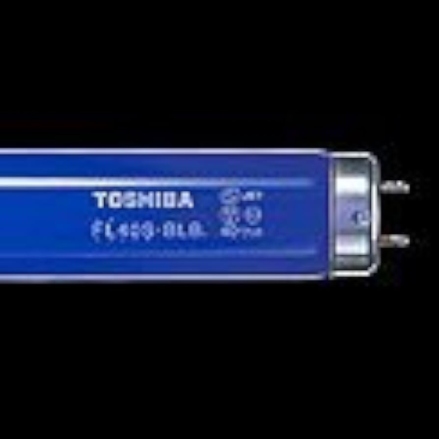 Hotalux ブラックライトブルー FL40SBL-B蛍光灯　　10本 Hotalux ブラックライトブルー FL40SBL-B蛍光灯 10本 FL40SBL-B