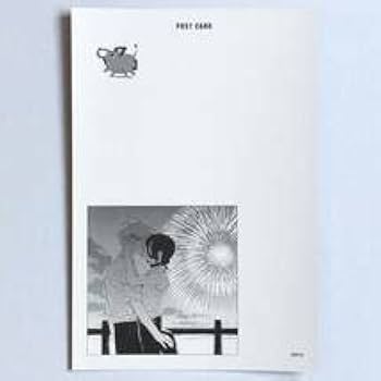 Amazon.co.jp: チェンソーマン ギラギラポストカード