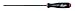 Bondhus 10764 5.0mm Ball End Screwdriver with ProGuard Finish, 7.8", 2 Piece