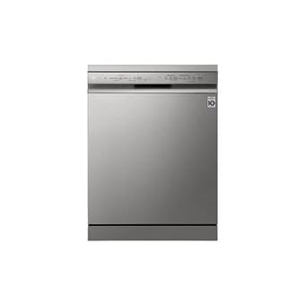 Lavavajillas LG DF242FPS 14 Conjuntos Gris