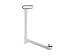 KOHLER K-7272-SN Clearflo Slotted Overflow Bath Drain, Vibrant Polished Nickel