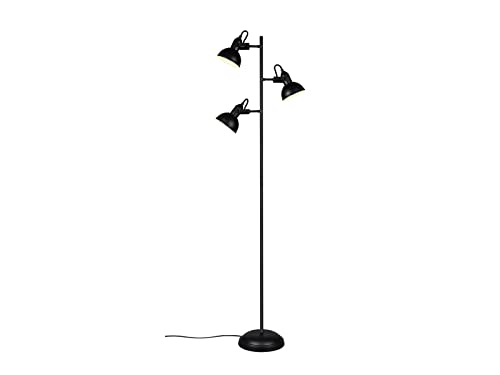 Lámpara REALITY LIGHTING GINA triple E14 contra zonas oscuras