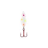 Lindy Frostee Jiggn Spoon Wonderbread Glow 15/16"