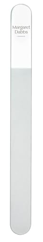 Margaret Dabbs London Small Crystal Nail File Prevents Nails from Splitting 13.5cm
