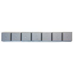 Ammco AMM75100FE 1 oz A-Weight Speed Poly Coat Strip Tape - Pack of 16