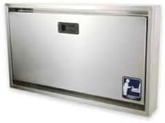 World Dryer Dry Baby ABC-300HSR Baby Changing Station