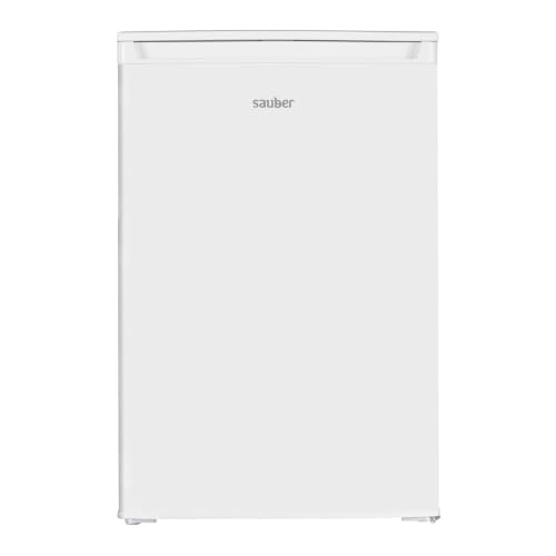 Sauber - Congelador Vertical SERIE 3-CV84 24WH - 4 Cajones - Eficiencia energética: E - Alto: 85 X 55 cm Bajo ENCIMERA - ENTREGA Y RETIRADA USADO EN DOMICILIO INCLUIDA