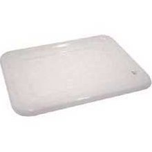 Cambro Cambox Cover 15X21 Py 50-White (2115CBCP50148) Category: Bus Boxes and Lids