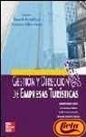 Gestion y direccion de empresas turisticas