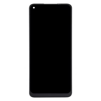 Image of Glass Exclusive Incell LCD Display + Touch Screen Digitizer Display Assembly Full Screen Protector Combo Folder For Realme (Realme 6i)