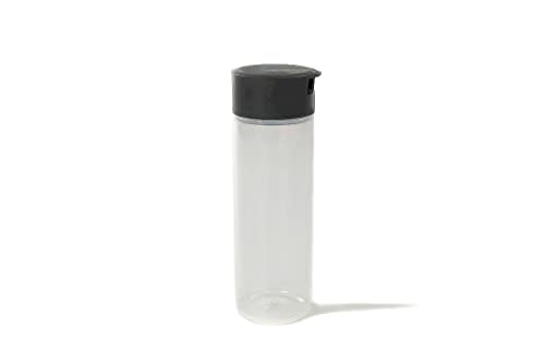 Foto von Tupperware Durchblick-Quetschflasche 360 m schwarz Ketchupl Mayonaise Dip Soße 37098