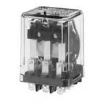 TE Connectivity/AMP Brand, 1423117-2, Power Relay 110VDC 10KOhm 10A SPST-NO-DM(38.89x35.71x55.55) mm Plain Case Industrial Relay