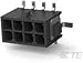 Conn Mate N Lock HDR 8 POS 3mm Solder ST SMD 8 Terminal 1 Port Tray