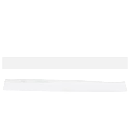 Cooktop Gap Cover Silicone Seal Strip 53x5.6cm 2Pcs