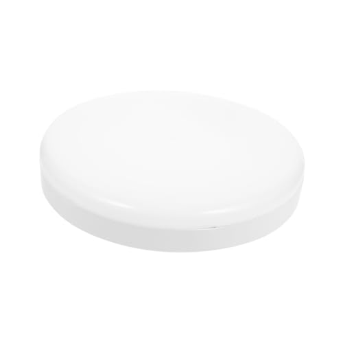 iplusmile Luz LED de Techo con Sensor de Movimiento Radar Luz Blanca Fácil Instalación sin Cables Ahorro Energía para Interiores Pasillos y Armarios
