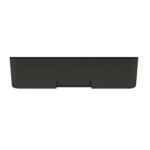 Cubierta de casete repuesto Brother MFC-2720 tapa bandeja papel negra