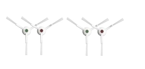 Image of Replenishment Kit | Replacement Parts | Accessories Compatible with Ecovacs Deebot Ozmo T8 | T8 AIVI | N7 | N8 | N8 Pro+ | N20 Pro | N20Side | T20 Omni | PRO /MAX T20 Pro | Set of 4 (N8 /N20 /T20 WHSB4)