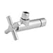 ANGLE VALVE CRS HDL CNTP 1/2IN X 3/8" OUT