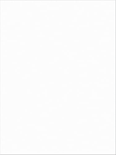 Image of Prang (Formerly SunWorks) Construction Paper, Bright White, 9 inch x 12 inch, 100 Sheets
