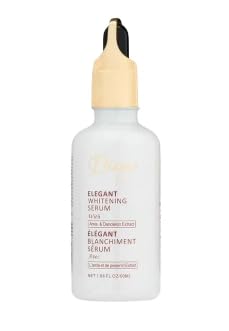 Diamond Glow Elegant Whitening Serum 1.66 fl oz