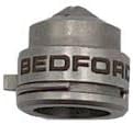 Miniatura 9 de Bedford Precision 33-14413 - Ayuda de aire de punta plana - ORF de 0.013 pulgadas, punta de pulverización de ventilador de 8-10 pulgadas para Graco