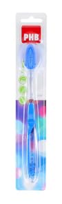 Cepillo dental adulto suave con filamentos flexibles Plus pack duplo
